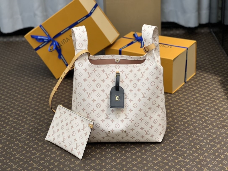 LV Top Handle Bags